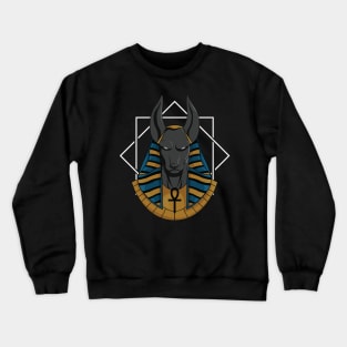 Anubis Crewneck Sweatshirt